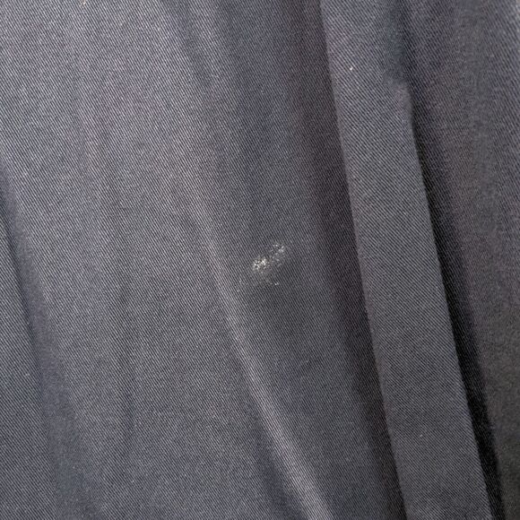 Blue Generation Mens Button Front Shirt Blue 2XL Embroidered Subaru Logo - Picture 10 of 15